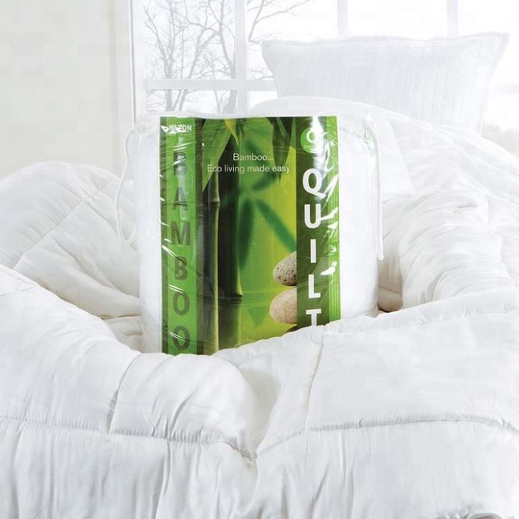 China Custom Bamboo Quilt Cover Manufacturers, Suppliers Factory