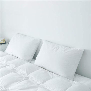 30% White Duck Down Pillow For Sleeping