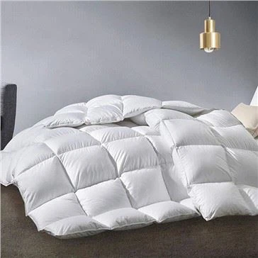 All-Season Goose Down Comforter