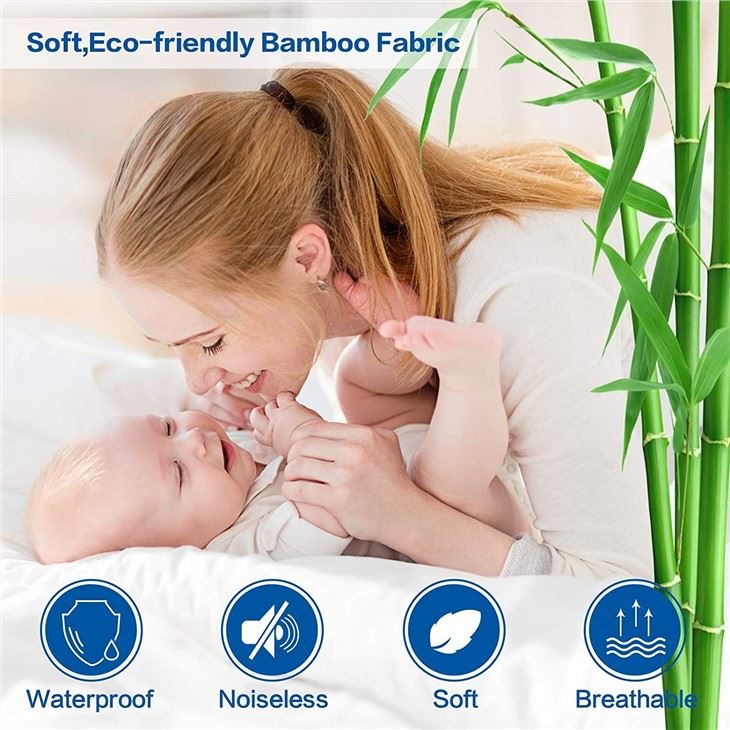 Premium Waterproof Mattress Protector