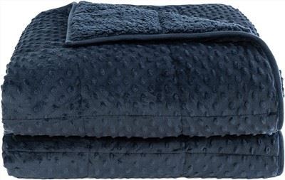 Shaggy Sherpa Weighted Blanket