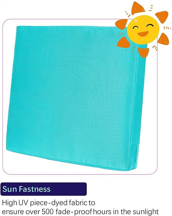 Waterproof Outdoor Cushion Slipcovers Waterproof Outdoor Cushion Slipcovers