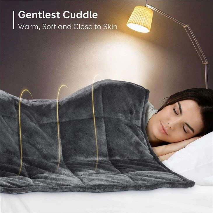 Weighted Blanket for Anxiety Weighted Blanket for Anxiety
