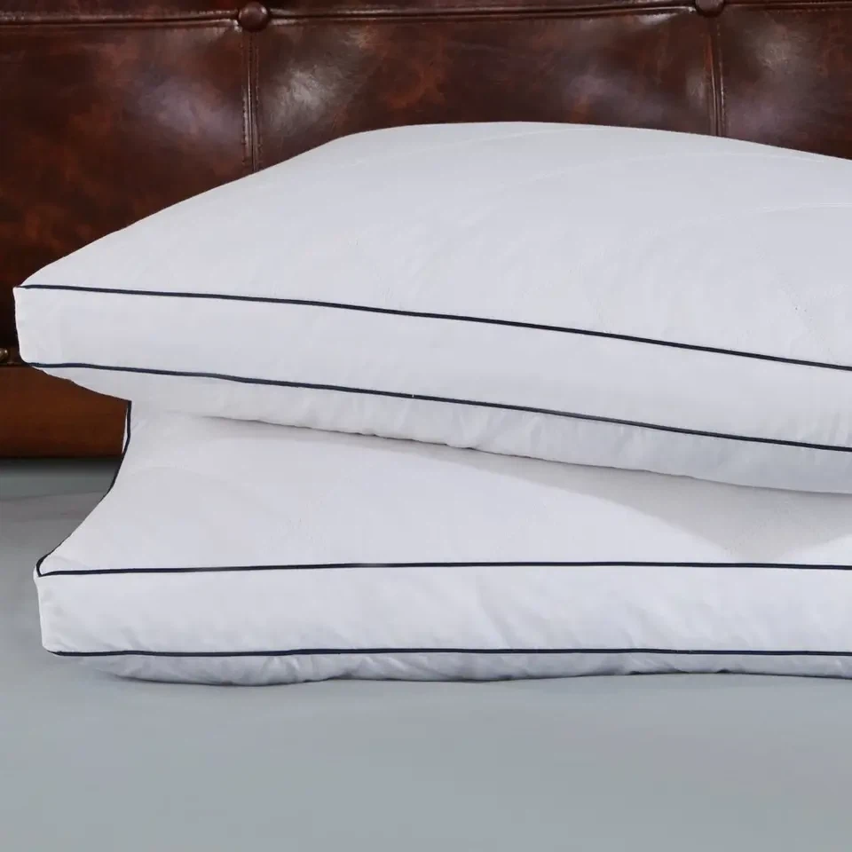 10% White Duck Down Pillow