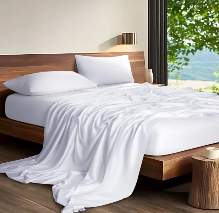 100% Eucalyptus Lyocel Tencel Sheet 100% Eucalyptus Lyocel Tencel Sheet