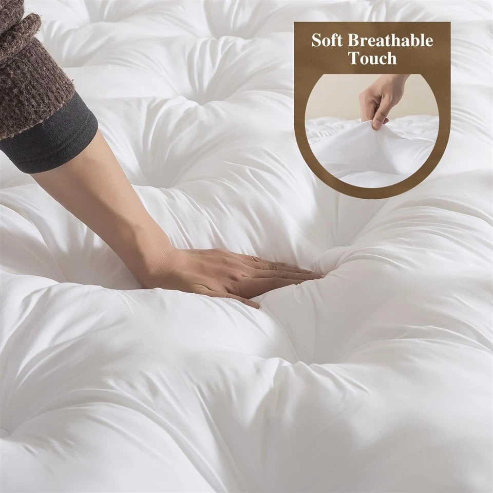 5 Inch Thick Memory Foam Mattress Topper best