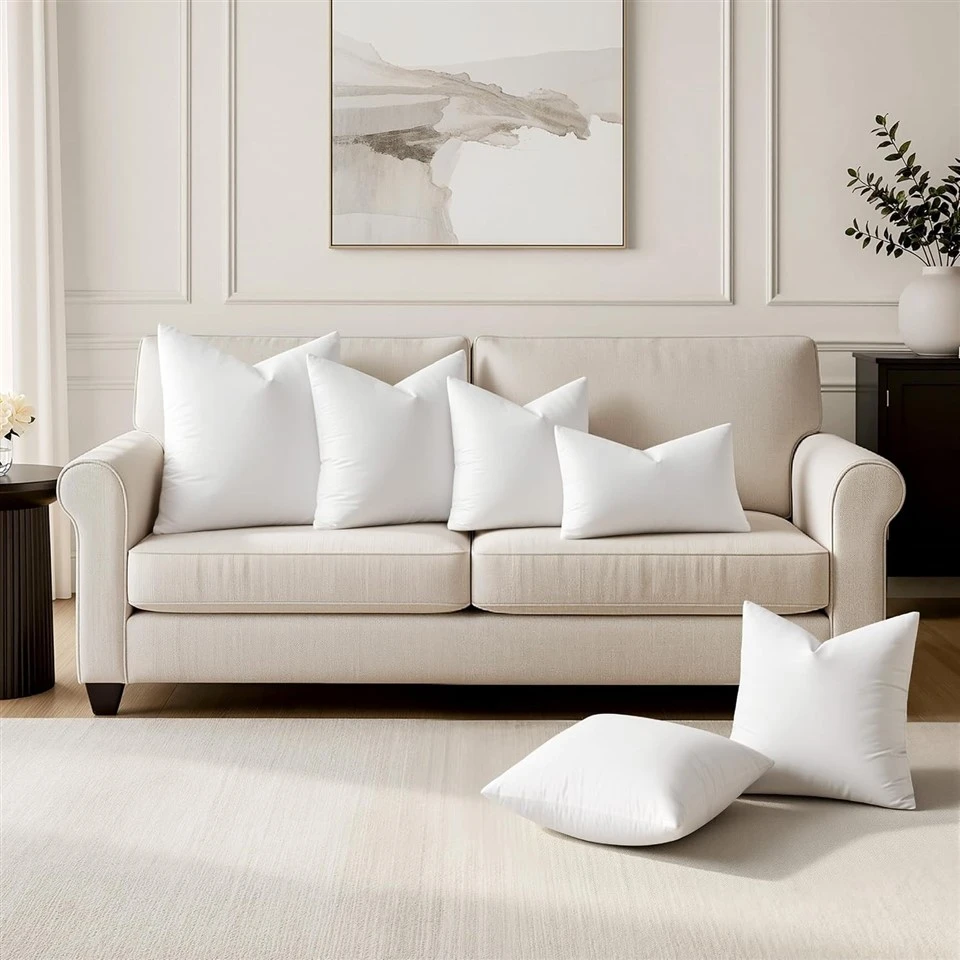 Feather And Down Throw Pillow Insert suppliers