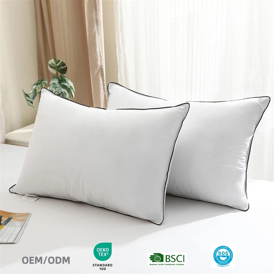 Feather Down Pillow
